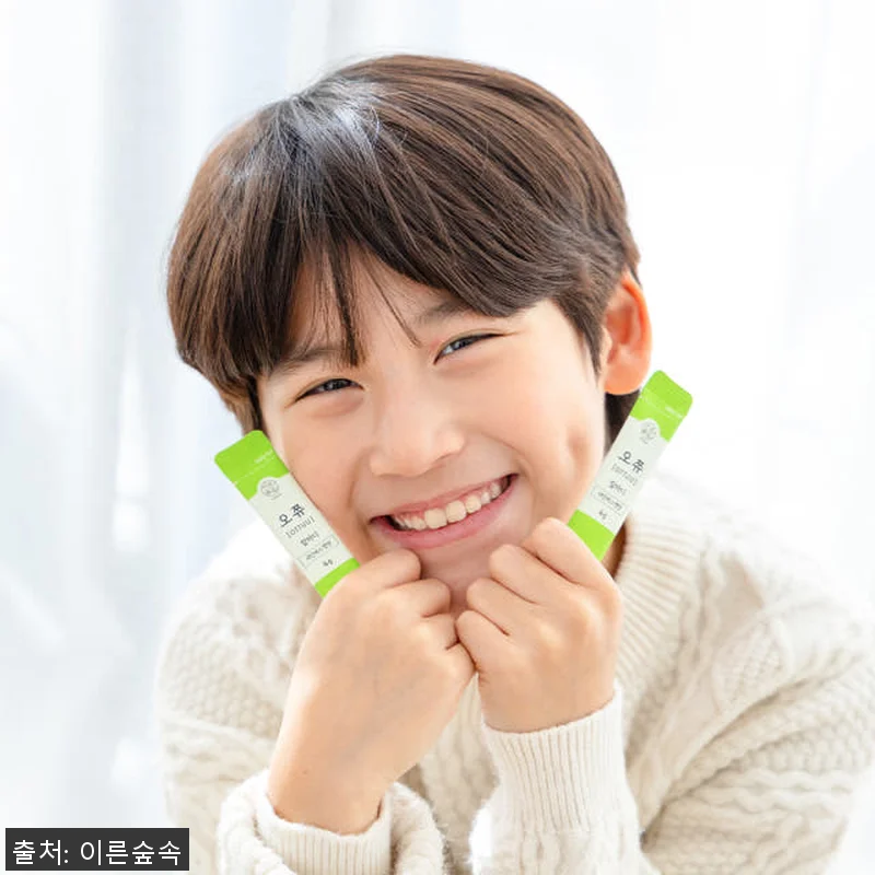 이른숲속 오쮸 칼마디 어린이 칼슘 마 관련 이미지 6