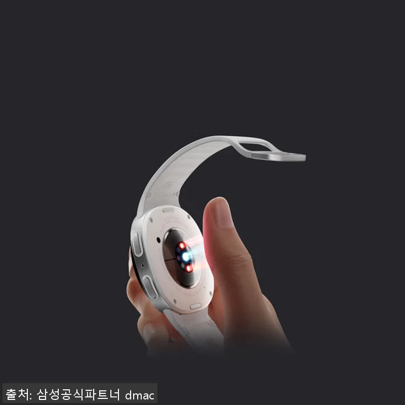 삼성 갤럭시 워치8 (강화유리 2매 관련 이미지 6