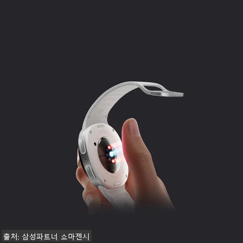 삼성 갤럭시 워치8 강화유리 2매 패 관련 이미지 6