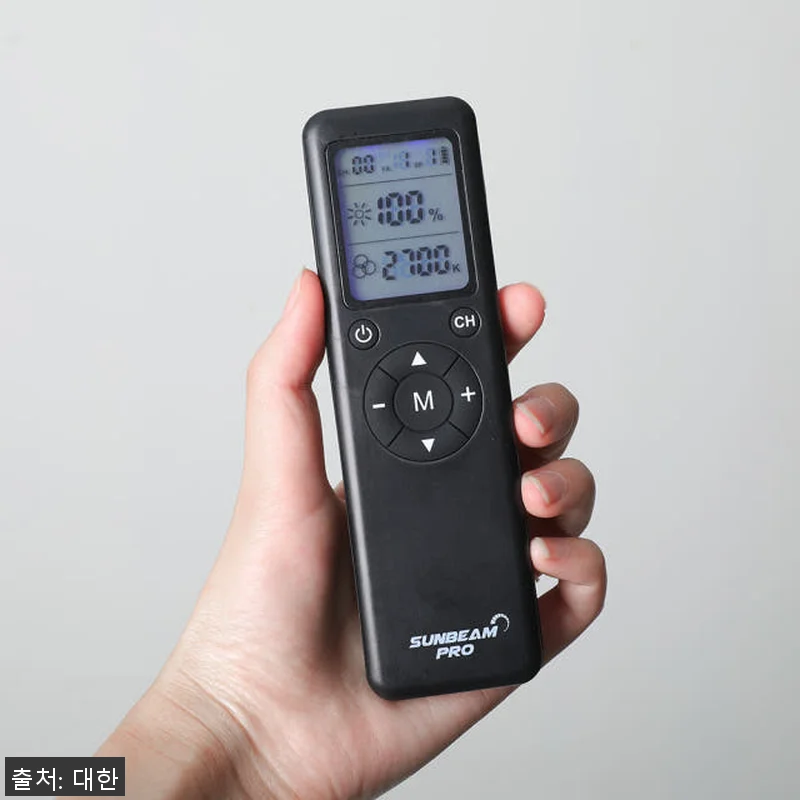대한 DH-SP300W 자연광 촬영용 관련 이미지 5