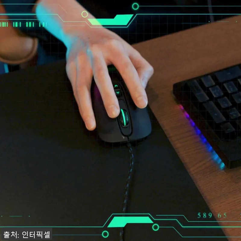 인터픽셀 IPU3433 UWQHD 2 관련 이미지 5
