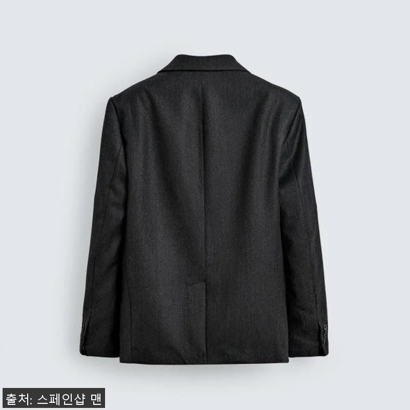 자라 울 트윌 수트 블레이저 X 아론 관련 이미지 6
