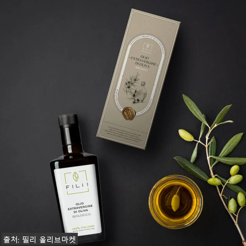 필리 바이오 500ml 이탈리아 유기 관련 이미지 7