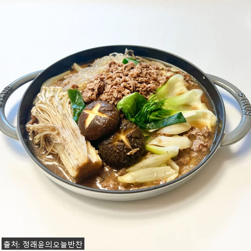 정래윤 반찬 정기배송 일주일세트, 직 관련 이미지 7