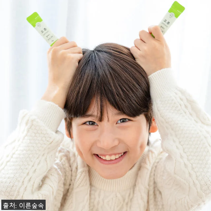 이른숲속 오쮸 칼마디 어린이 칼슘 마 관련 이미지 7