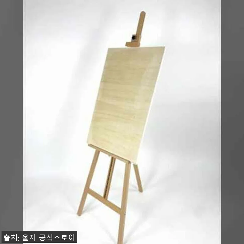 올지 높이조절 이젤 원목 느티나무 스 관련 이미지 6