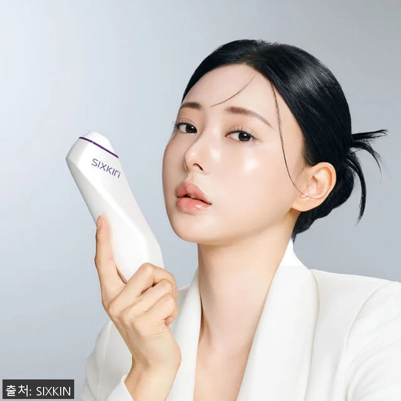 식스킨 볼케이노샷 홈케어 뷰티 디바이 관련 이미지 6