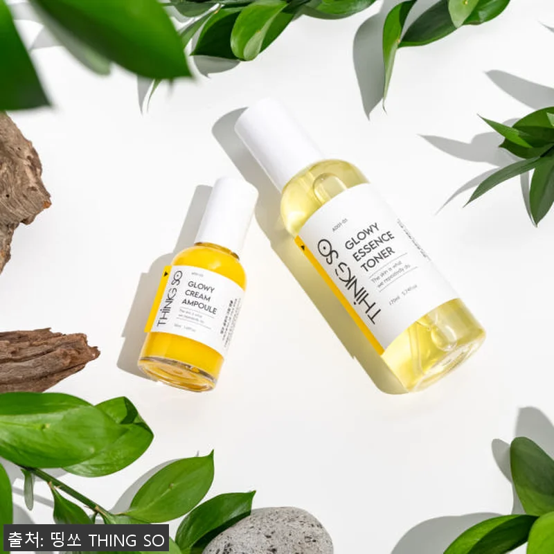 띵쏘 글로이 크림 앰플 50ml 3개 관련 이미지 7