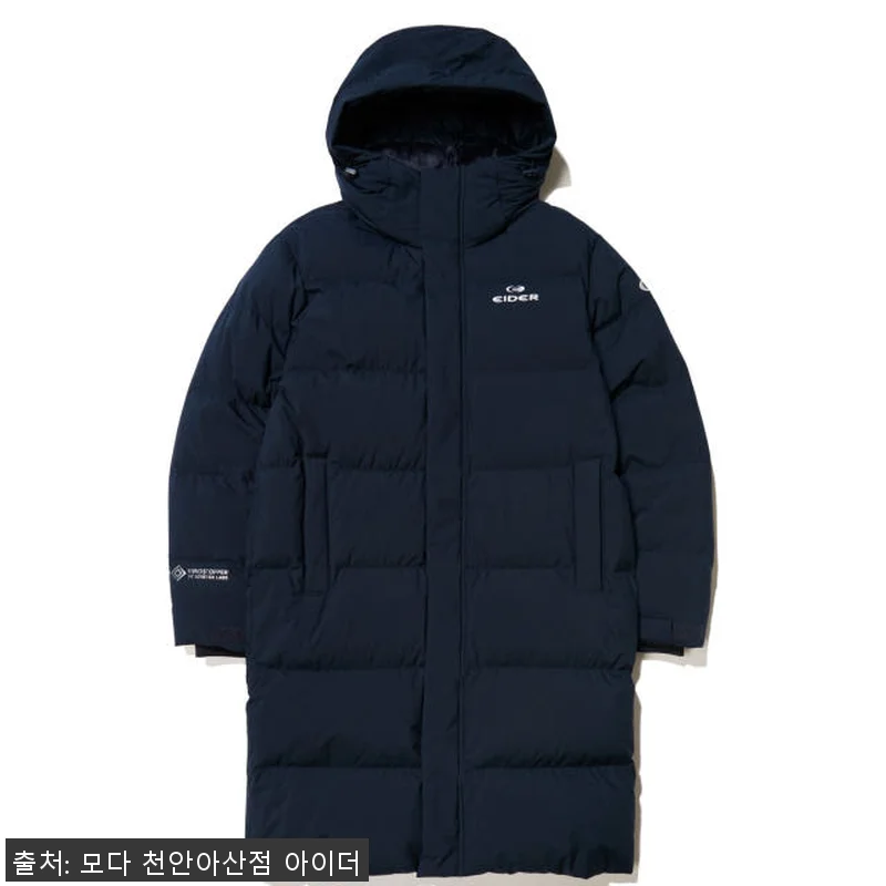 아이더 롱패딩 윈드스토퍼 구스다운 점 관련 이미지 7