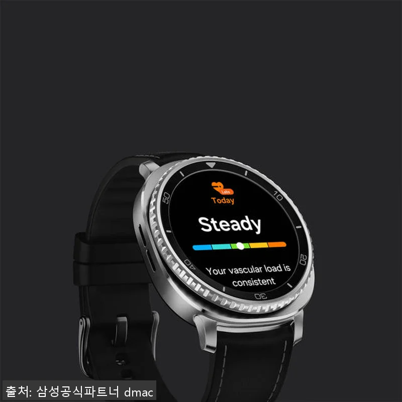 삼성 갤럭시 워치8 클래식 화이트 4 관련 이미지 8