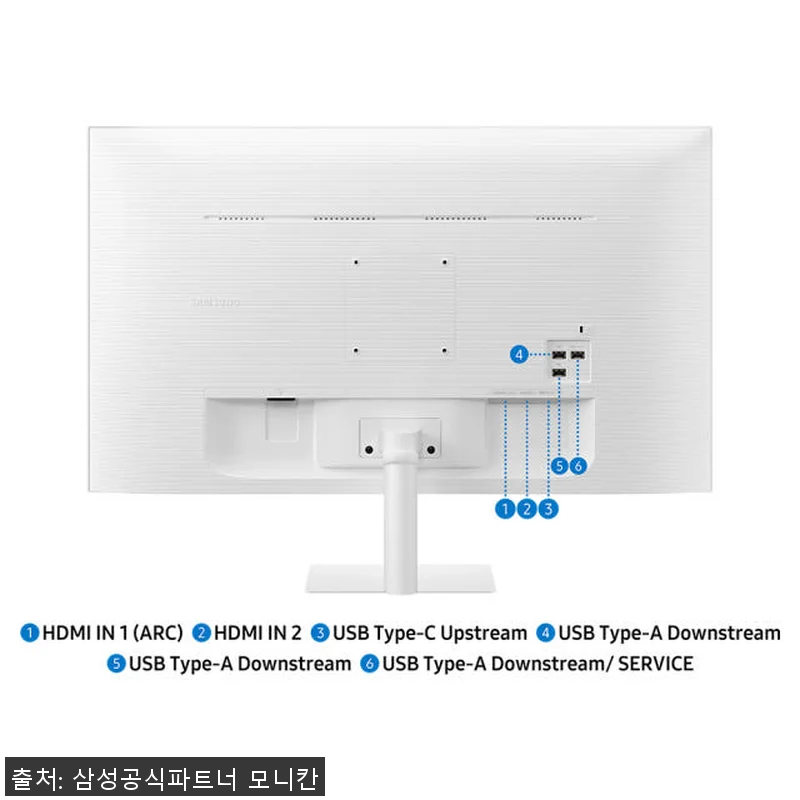 삼성전자 스마트모니터 M7 M70F 관련 이미지 7