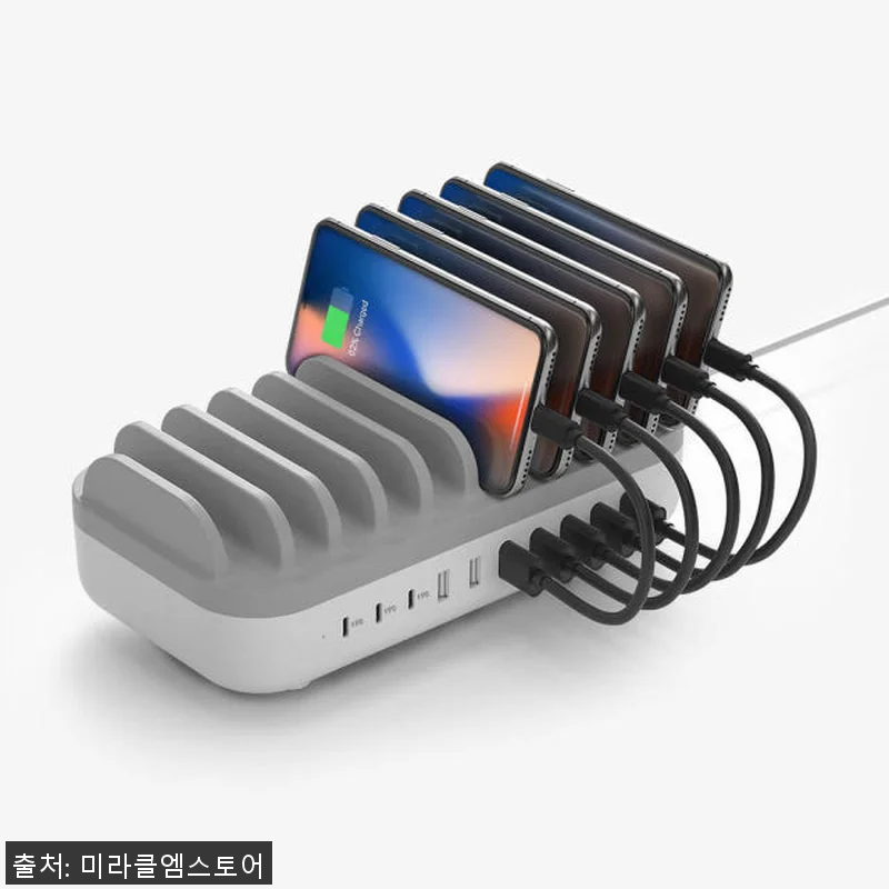 멀티충전기 고속 업소용 충전기 120 관련 이미지 7