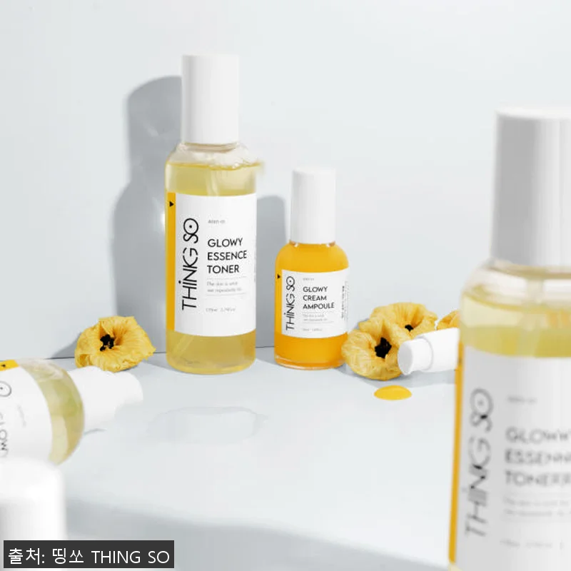 띵쏘 글로이 크림 앰플 50ml 3개 관련 이미지 8