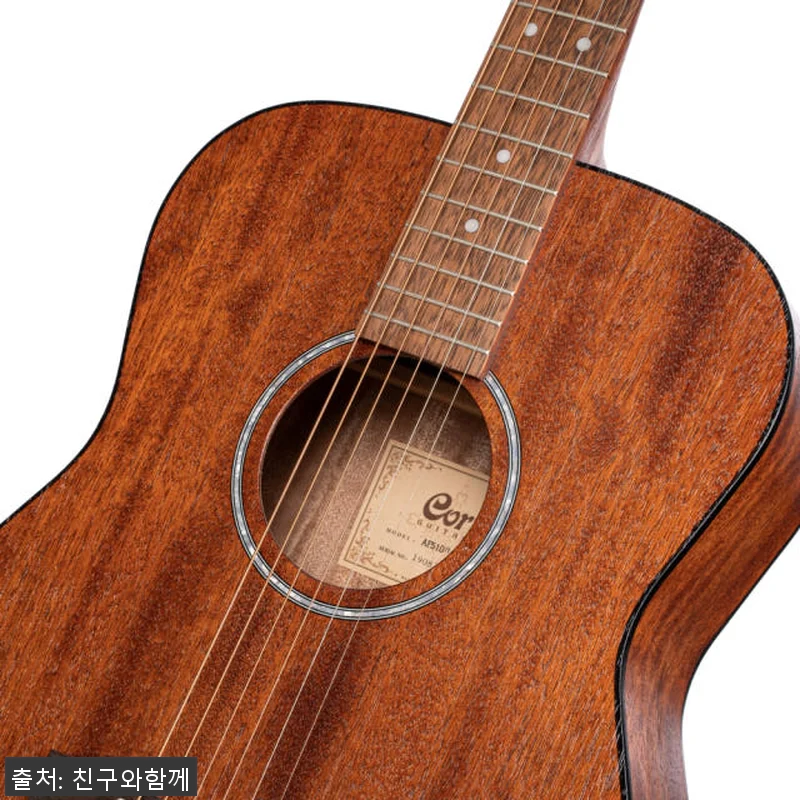 콜트 AF510M 올마호가니 콘서트바 관련 이미지 8