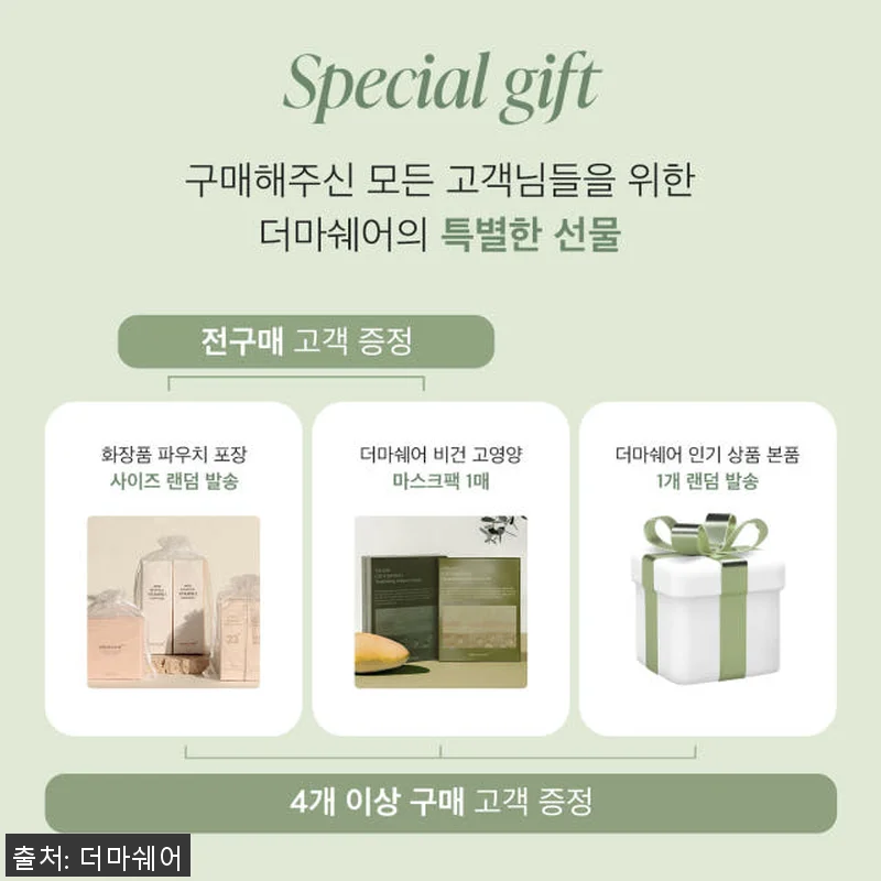 더마쉐어 시카 비타민오일 보습 주름 관련 이미지 9