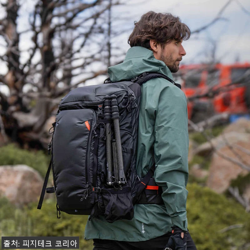 피지테크 원프로 플렉스 50L 인서트 관련 이미지 9