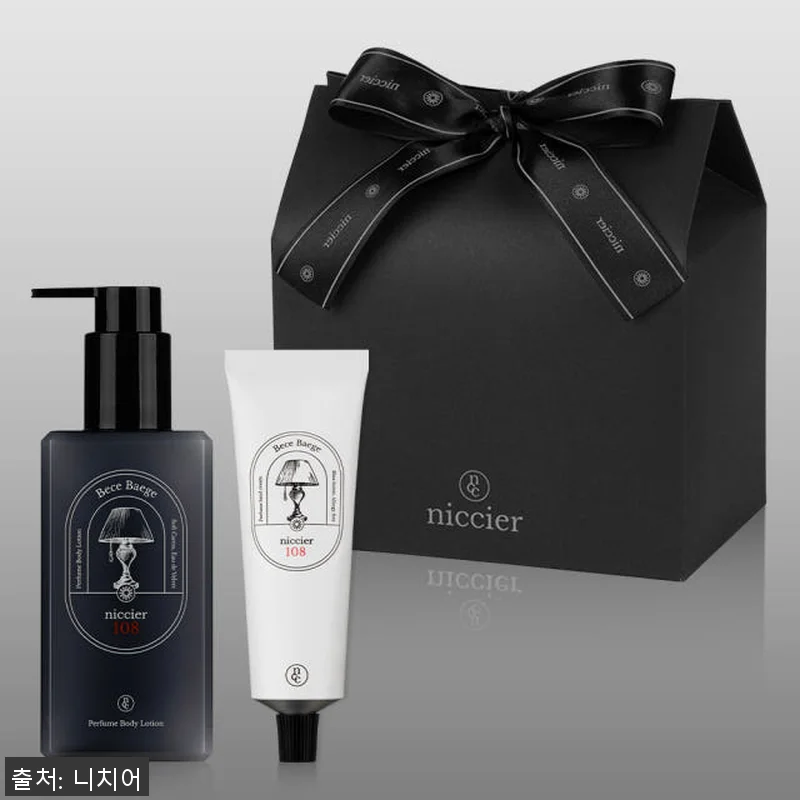 니치어 오 드 벨벳 퍼퓸 바디로션 & 관련 이미지 9