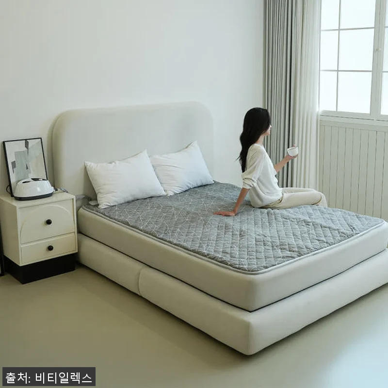 비티일렉스 배김방지 온수매트 숙면 특 관련 이미지 9
