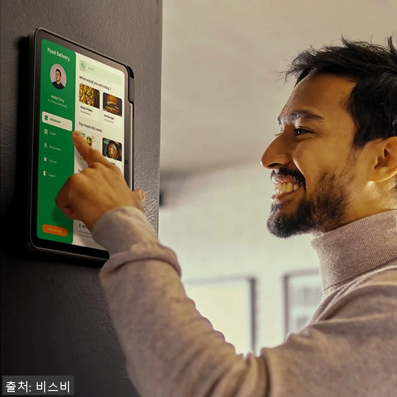 비스비 플렉스뷰 마그네틱 거치대케이스 관련 이미지 9
