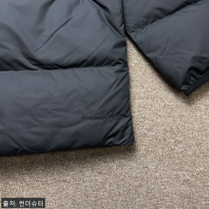 나이키 롱패딩 빅스우시 덕다운 오리털 관련 이미지 9