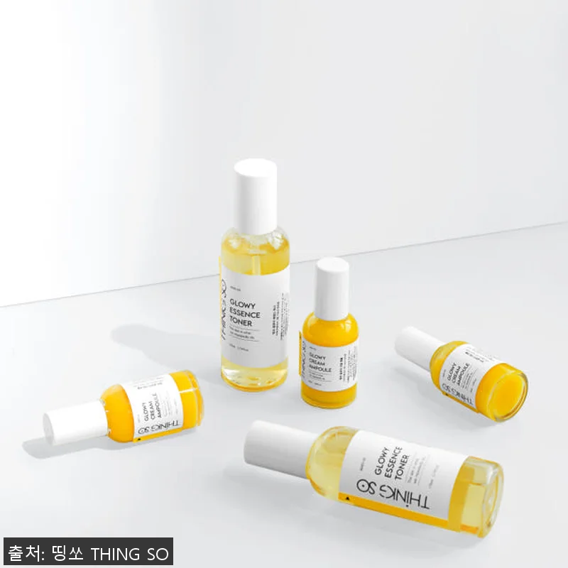 띵쏘 글로이 크림 앰플 50ml 3개 관련 이미지 9