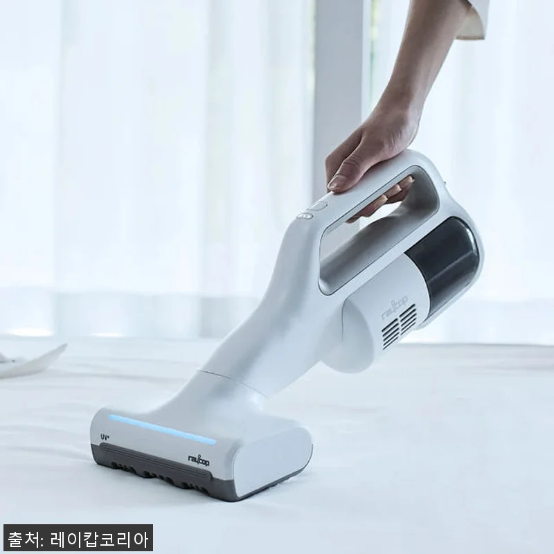 레이캅 무선 침구청소기 레니 사용후기 관련 이미지 9