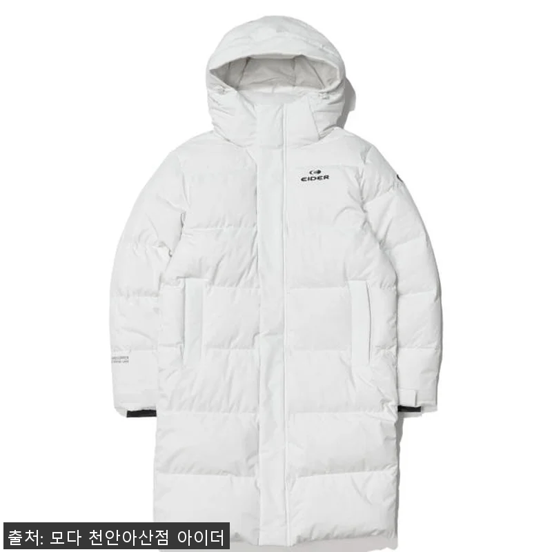아이더 롱패딩 윈드스토퍼 구스다운 점 관련 이미지 9