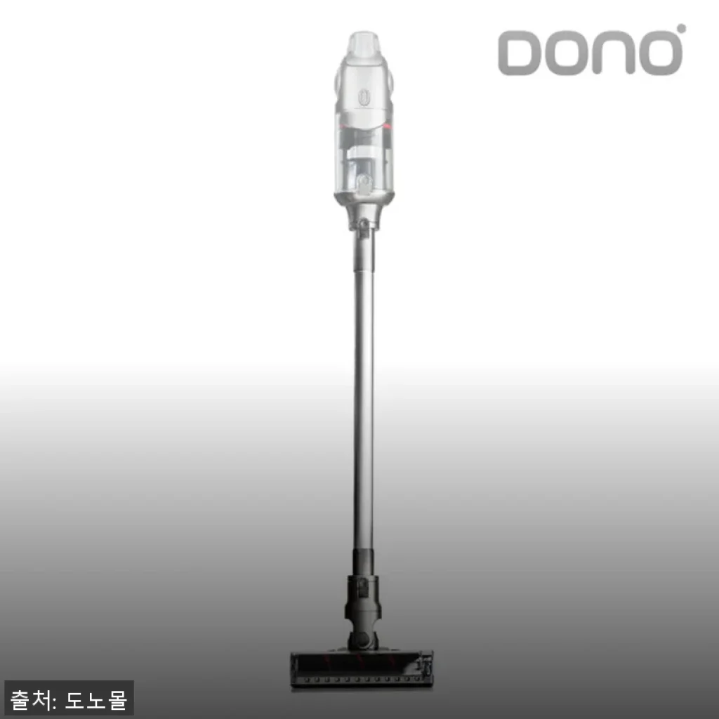 도노 몬스터 무선청소기 SY-306 사용후기, 가성비와 성능 모두 잡은 청소기