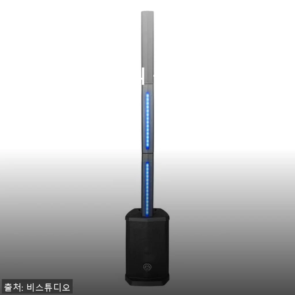 와피데일 IS-48 200W 이동식 블루투스 스피커 사용 후기