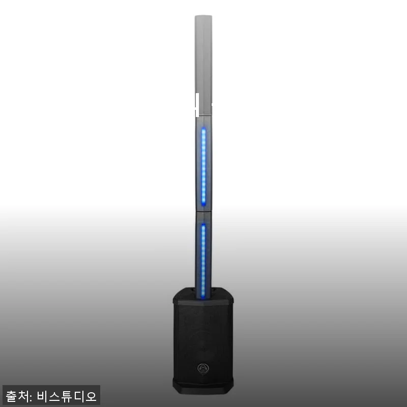 와피데일 IS-48 200W 이동식 블루투스 스피커 사용 후기