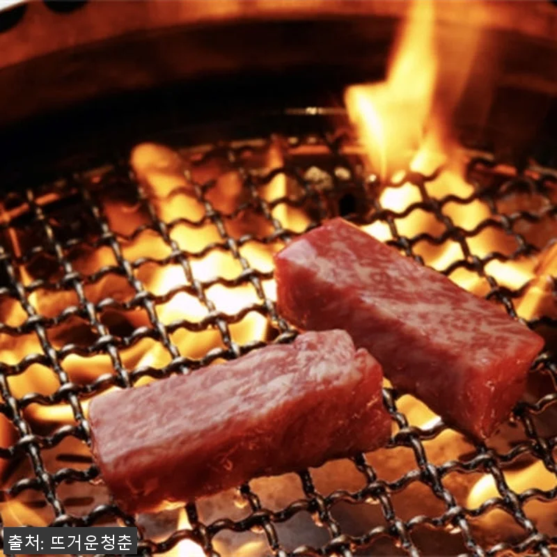 일본 도쿄 오자키 쇠고기 야키니쿠 긴 관련 이미지 1