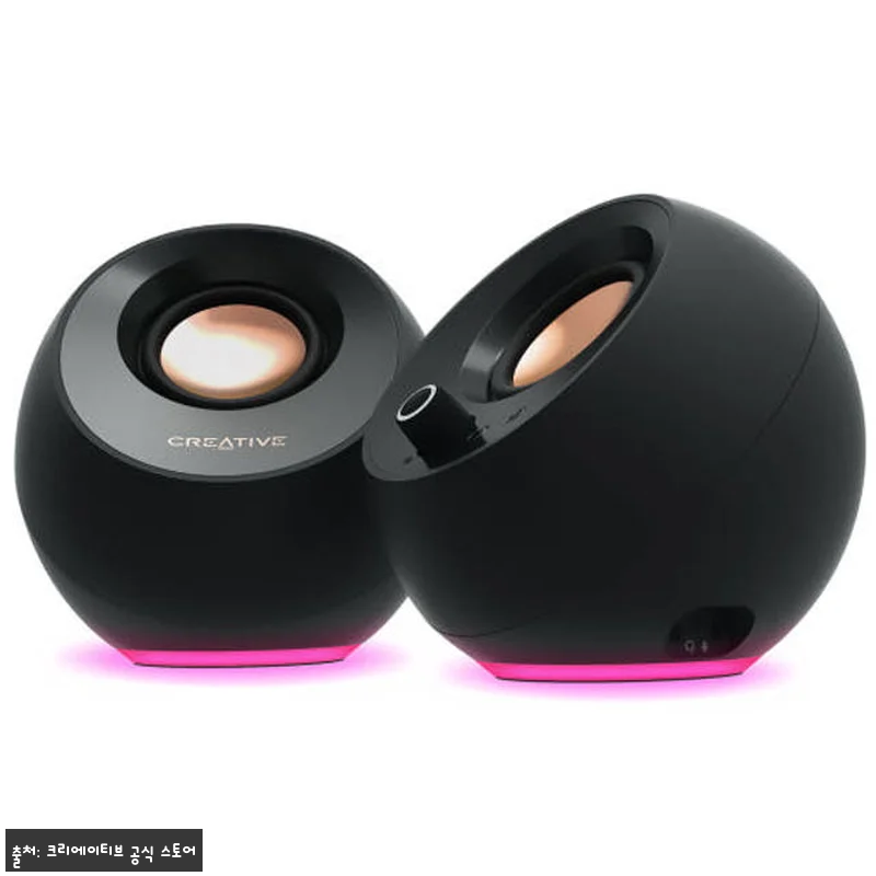 크리에이티브 PEBBLE PRO BL 관련 이미지 1