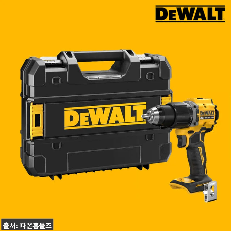 디월트 DCD799NT 고성능 20V 관련 이미지 1