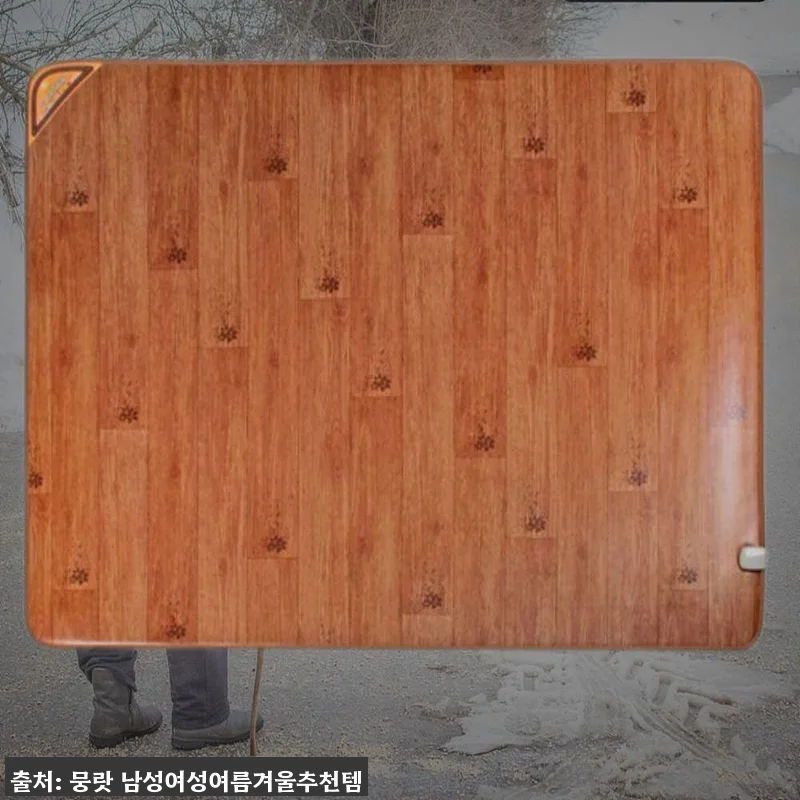 거실난방매트 구들장매트 장판형 전기마 관련 이미지 1