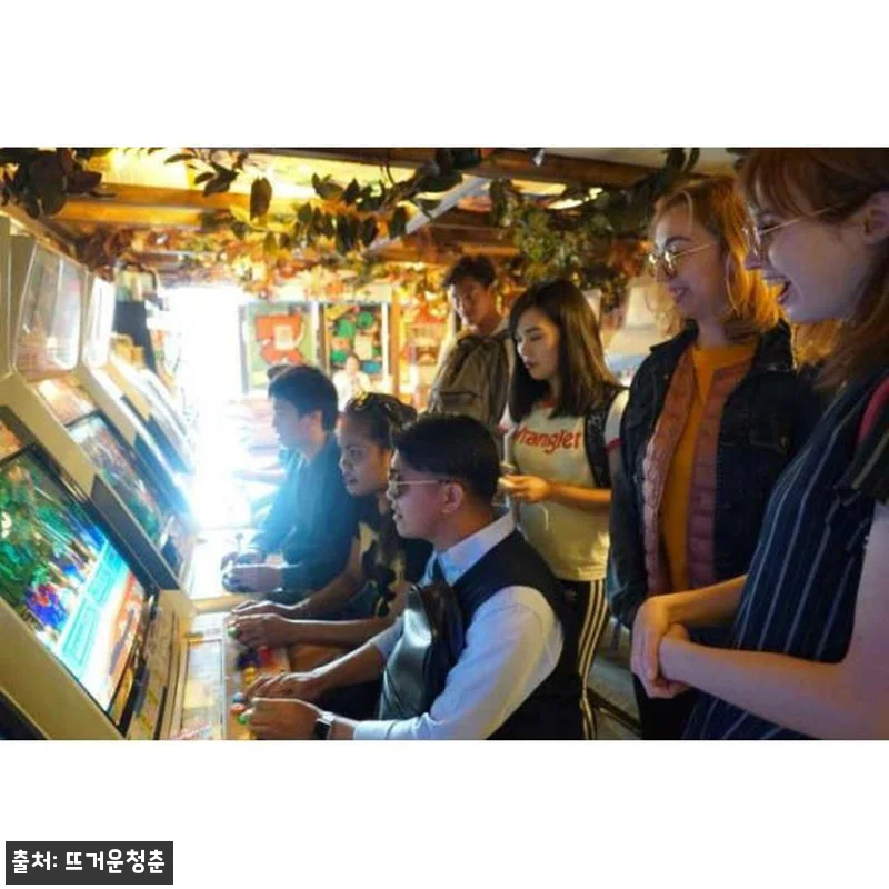 일본 도쿄 아키하바라 애니메이션 및 관련 이미지 1