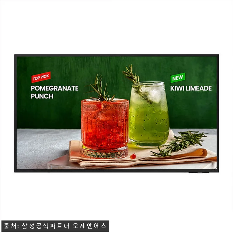 삼성 50인치 4K UHD 비즈니스T 관련 이미지 1