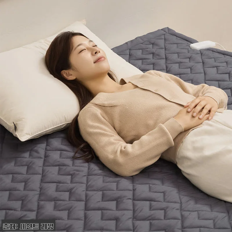 세인트리빙 블리스 탄소 매트 전기요 관련 이미지 1