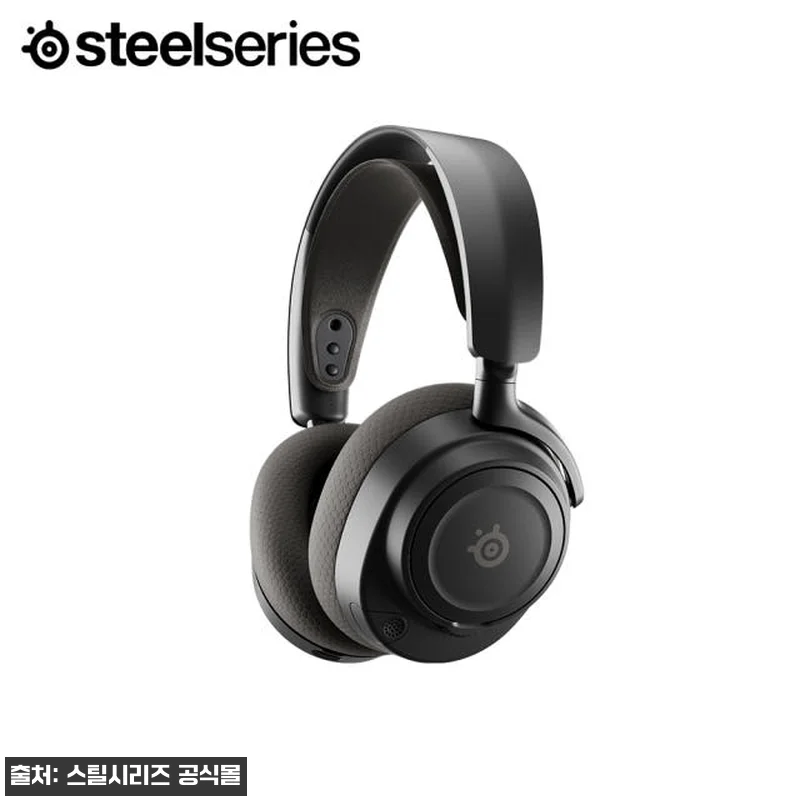 스틸시리즈 Arctis Nova 7 관련 이미지 1