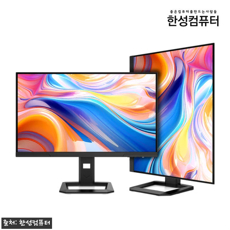 한성컴퓨터 TFG27Q24P2 QHD 관련 이미지 1