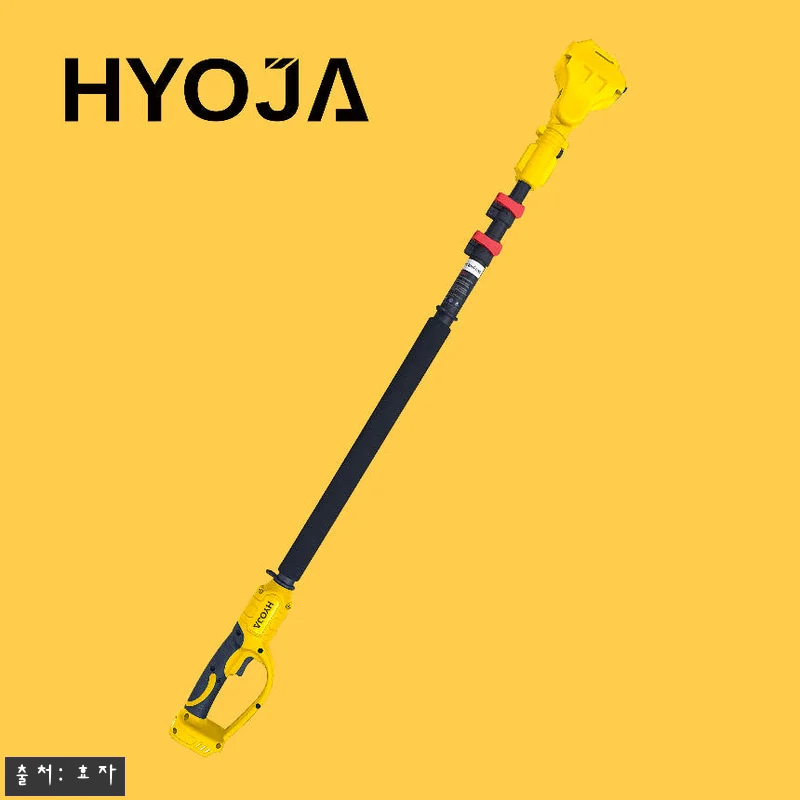 효자 전동 전지가위 3M 연장대 사용 관련 이미지 1
