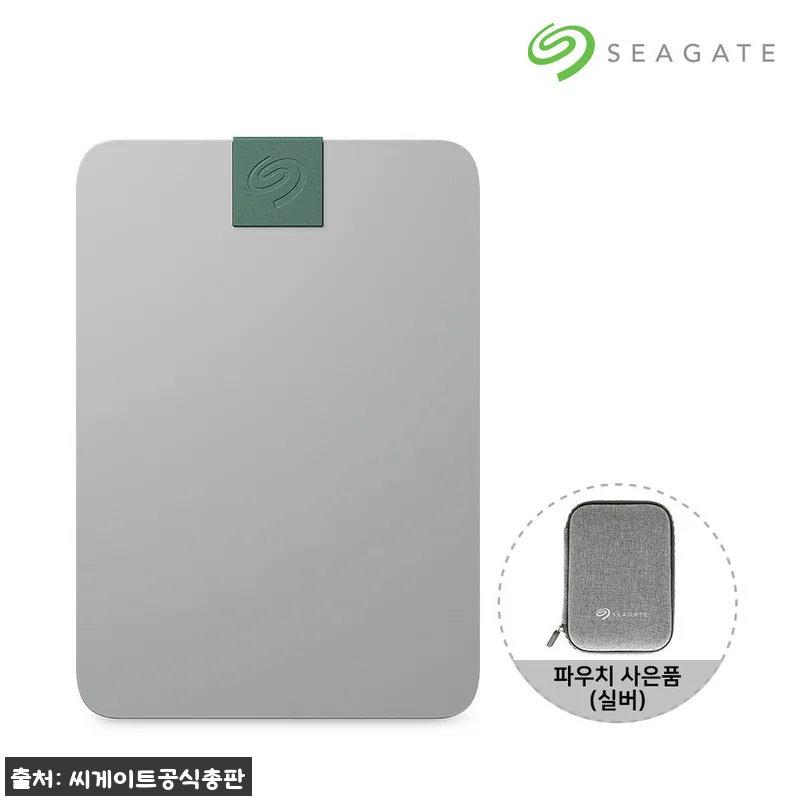 씨게이트 울트라터치 외장하드 USB- 관련 이미지 1