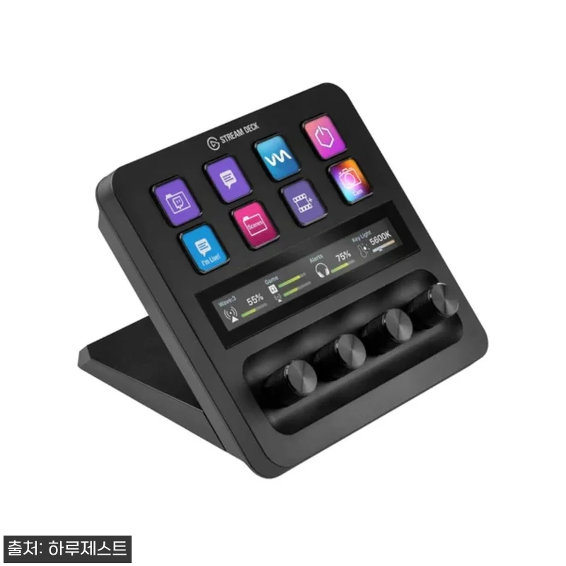 엘가토 Stream Deck 플러스 관련 이미지 1