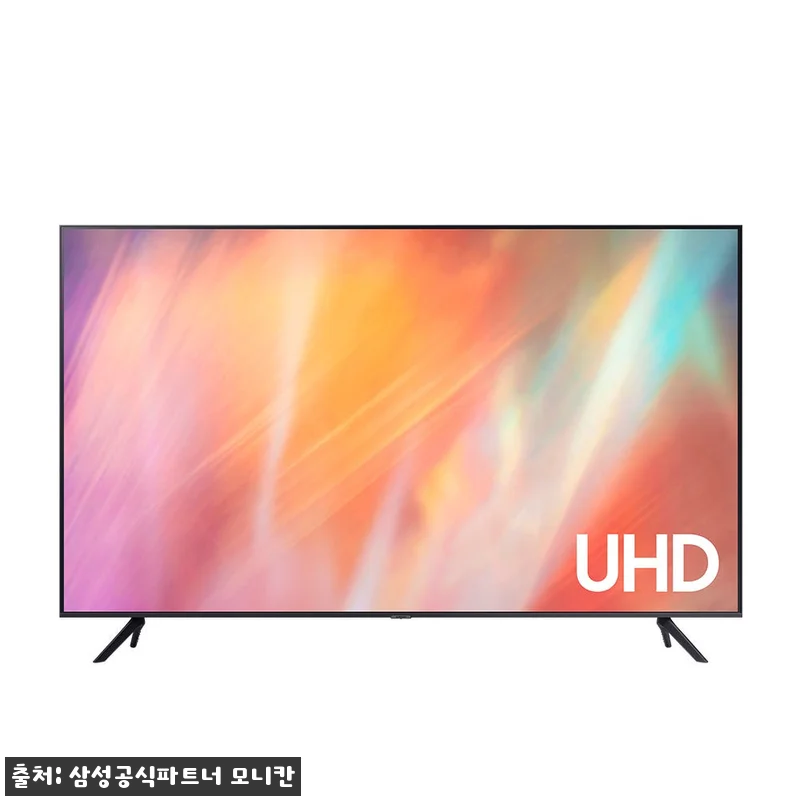 삼성 비즈니스 TV 4K UHD 50 관련 이미지 1