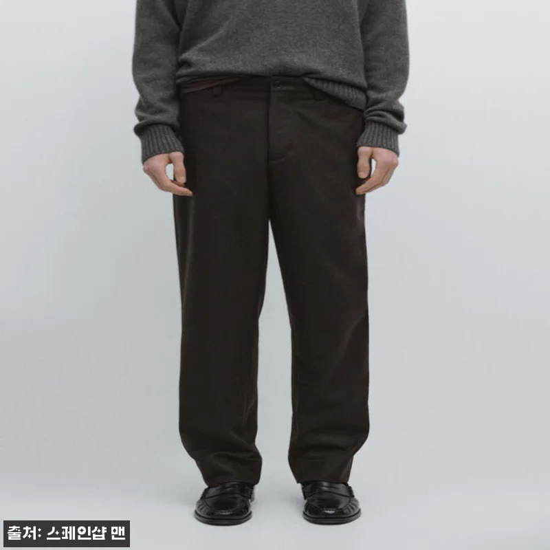 마시모두띠 클래식 울블렌드 테크니컬 관련 이미지 1