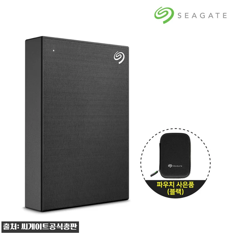 5테라 씨게이트 외장하드 데이터복구 관련 이미지 1