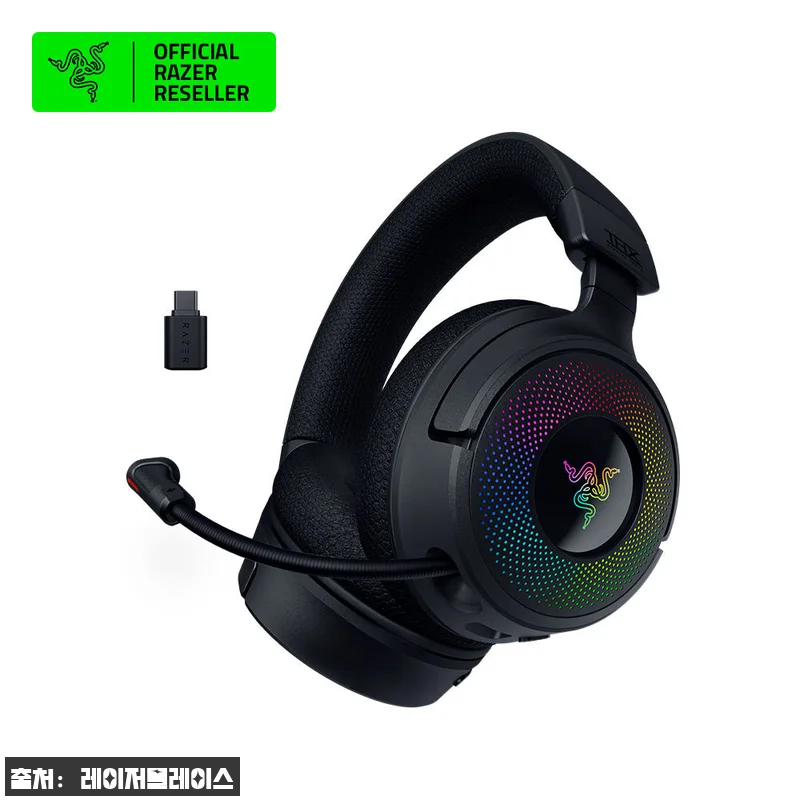 레이저코리아 크라켄 V4 Razer 관련 이미지 1