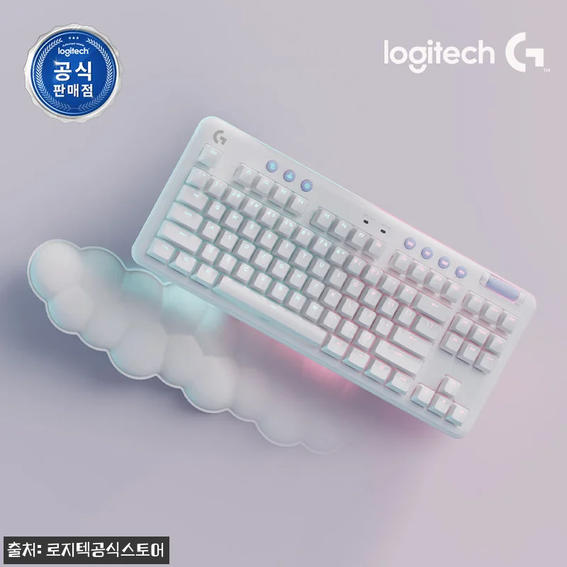 로지텍코리아 G715 오로라 컬렉션 관련 이미지 1