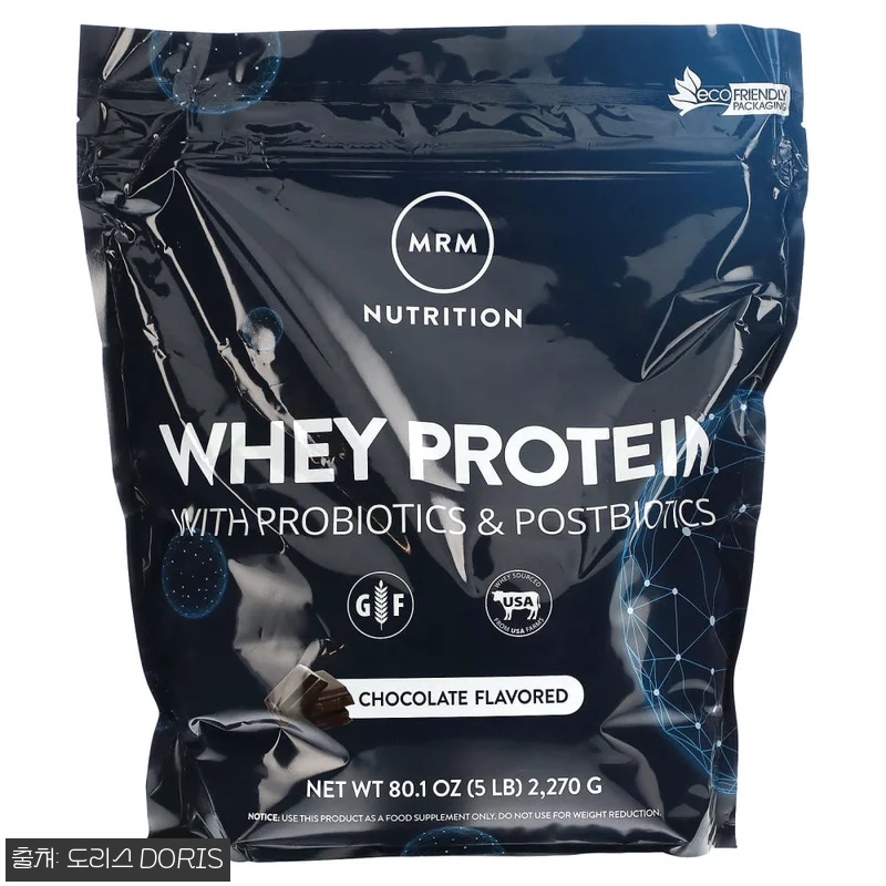 MRM Nutrition 유청 단백질 관련 이미지 1