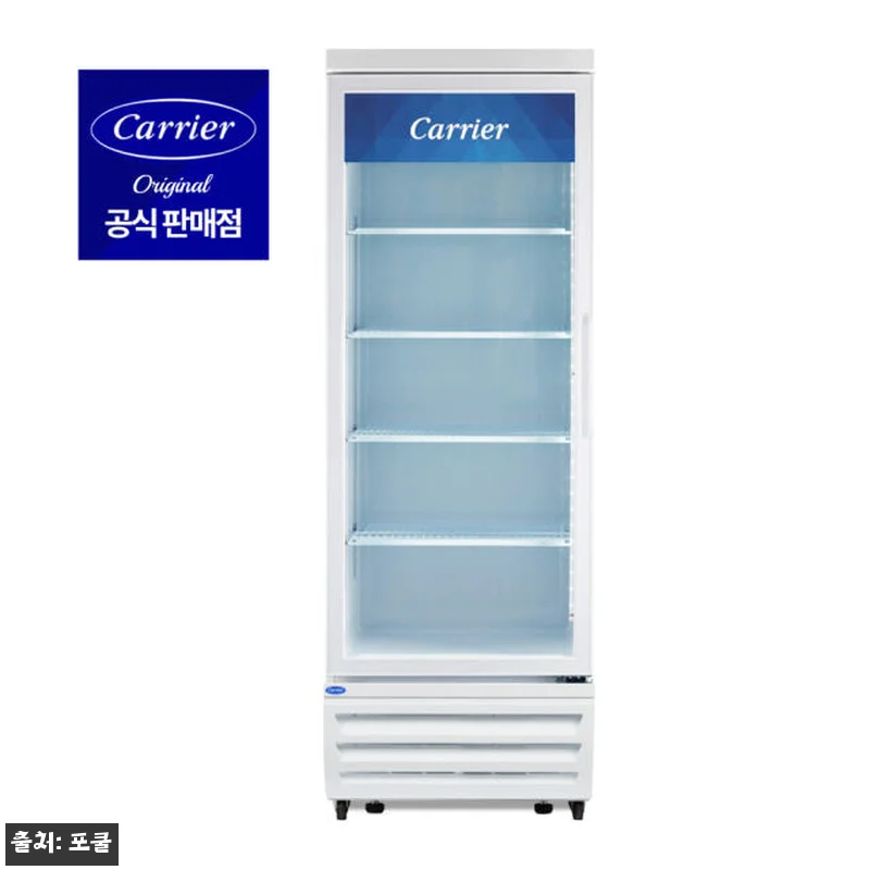캐리어 소주 냉동고 CSR-480FD 관련 이미지 2