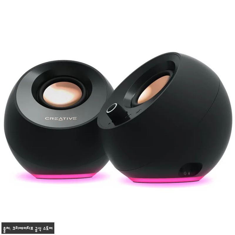 크리에이티브 PEBBLE PRO BL 관련 이미지 2